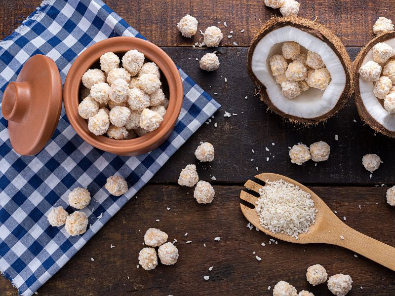 Curso de pipoca gourmet