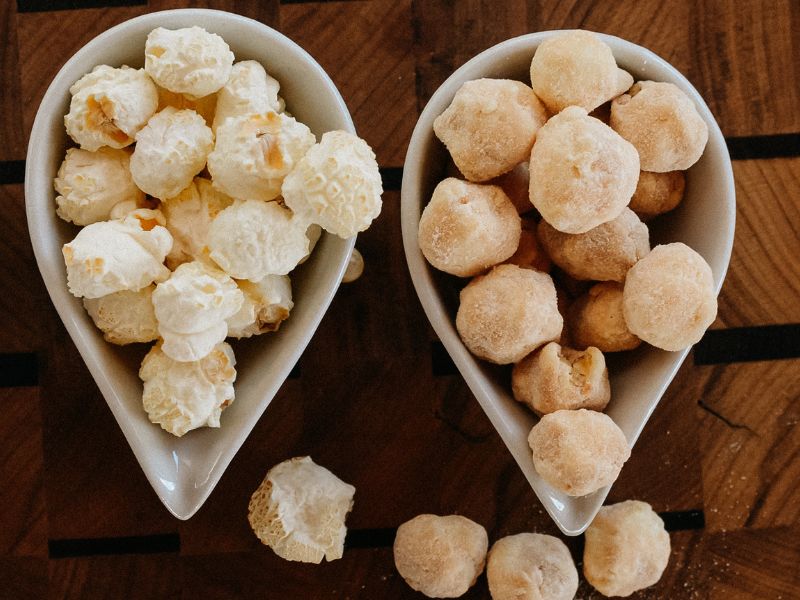 Como fazer pipoca gourmet para vender