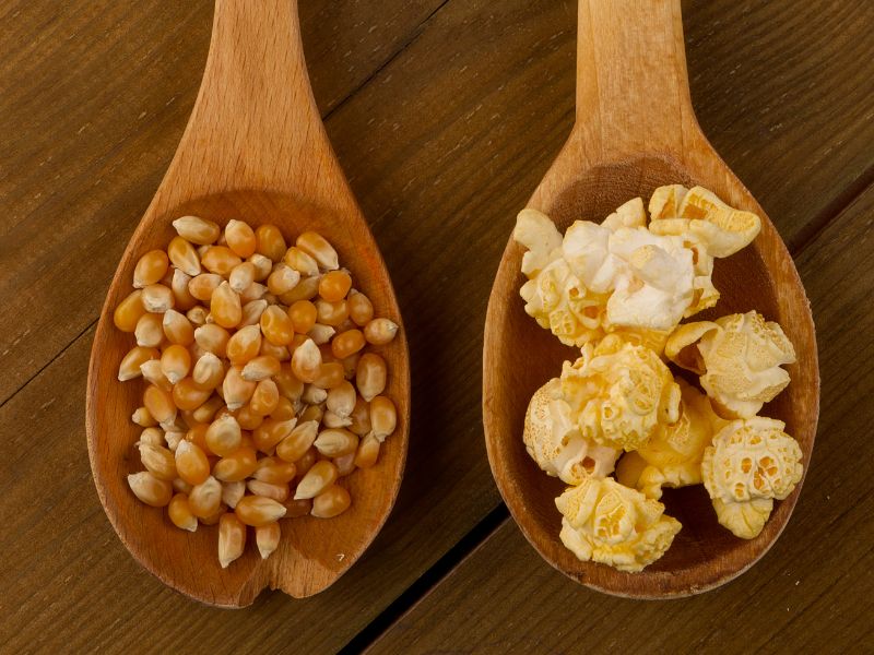 Como fazer pipoca gourmet para vender