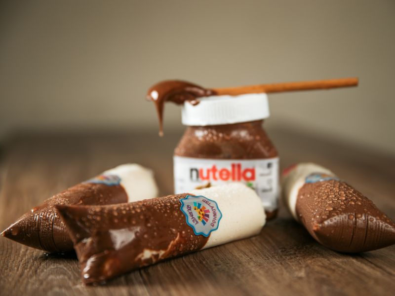 Curso de geladinho gourmet