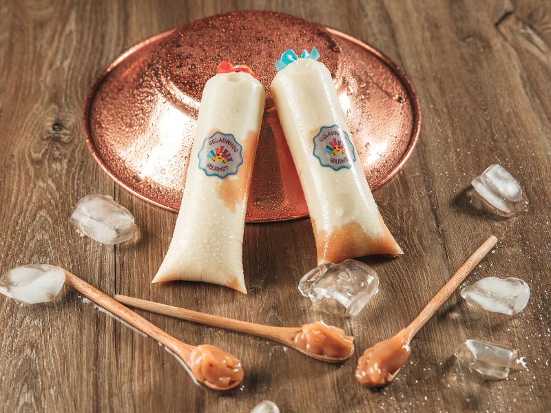 Como fazer geladinho gourmet para vender