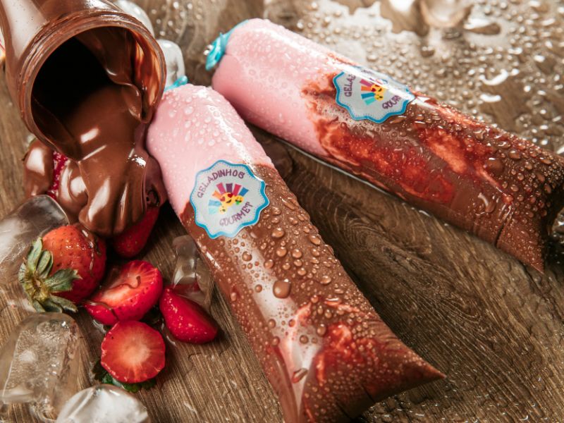 Sabores de geladinho gourmet mais vendidos