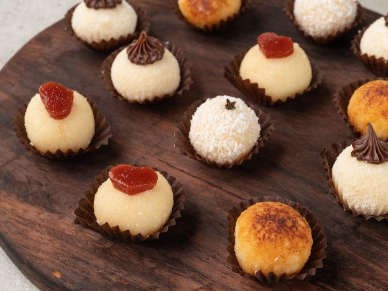 Como precificar brigadeiro