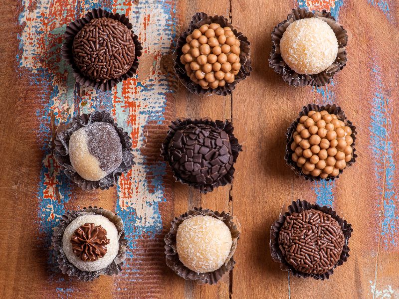 Como vender brigadeiro