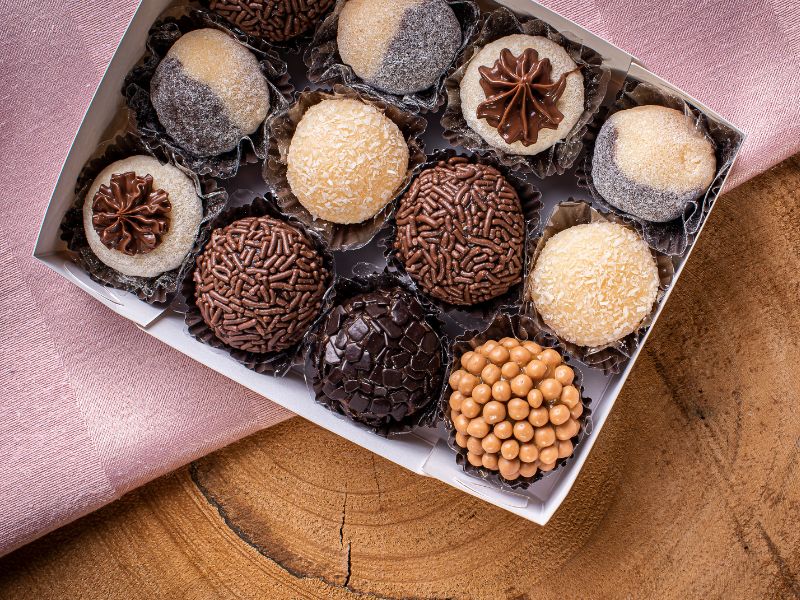 Como vender brigadeiro