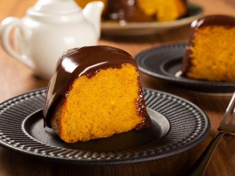 Curso de bolos caseiros