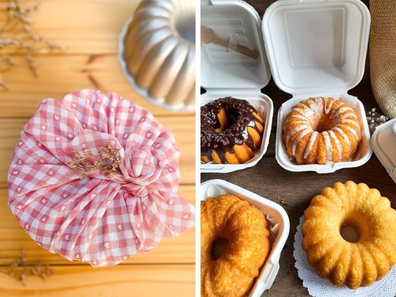 Como embalar bolo caseiro para vender