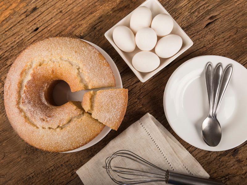 Como fazer bolo caseiro para vender