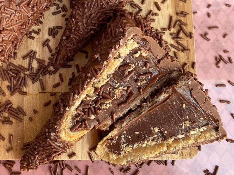 Cone trufado para vender