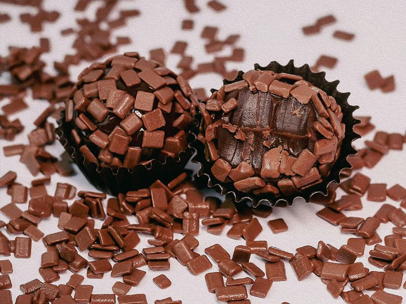 O que é brigadeiro gourmet