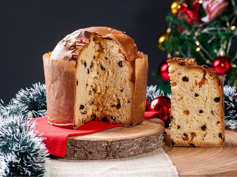 Como fazer panetone para vender