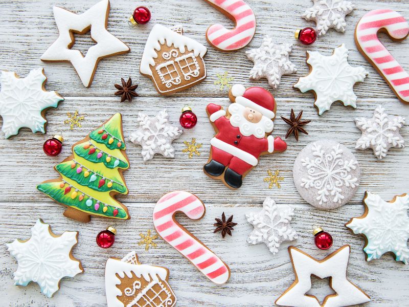 Ideias de doces para vender no Natal