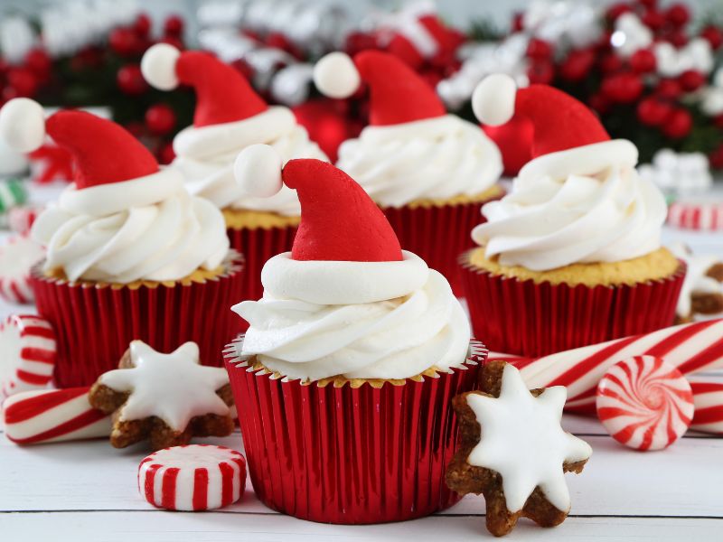 Ideias de doces para vender no Natal