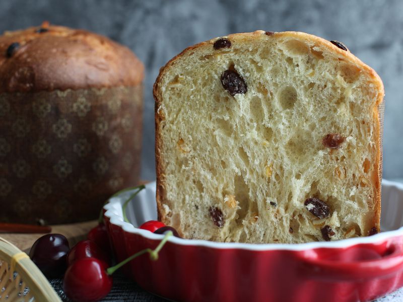 Como congelar panetone