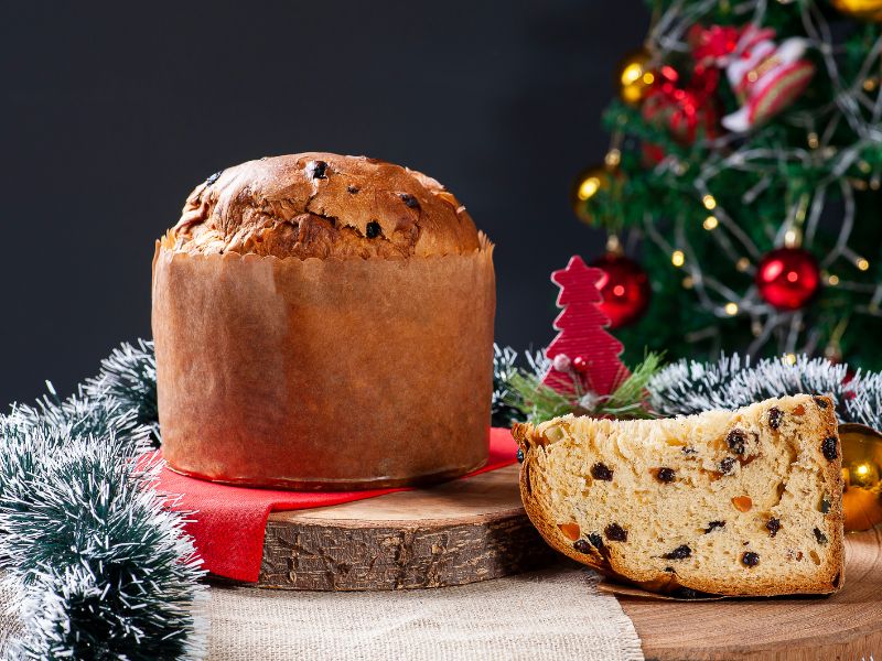 Como fazer panetone para vender