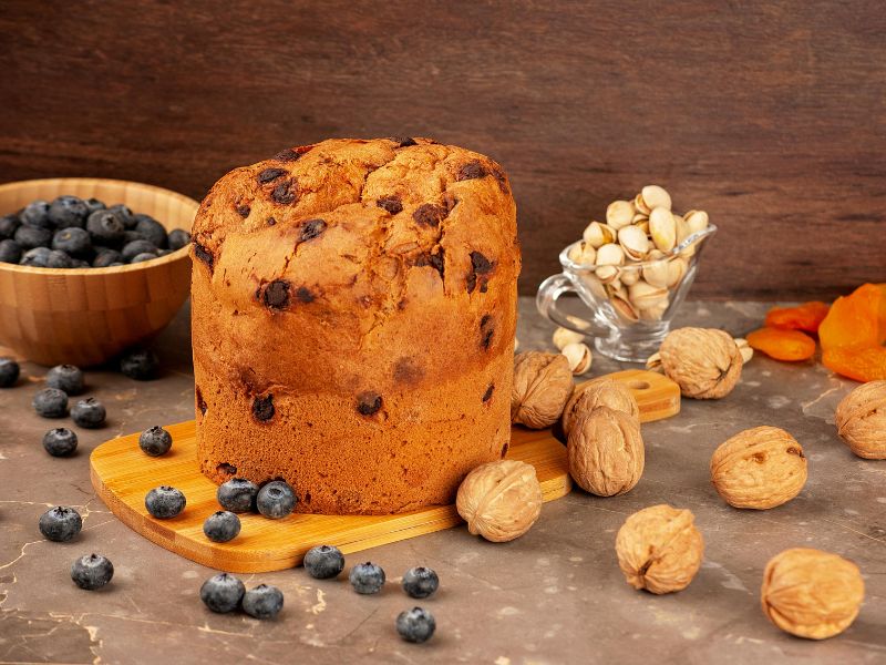 Como vender panetone