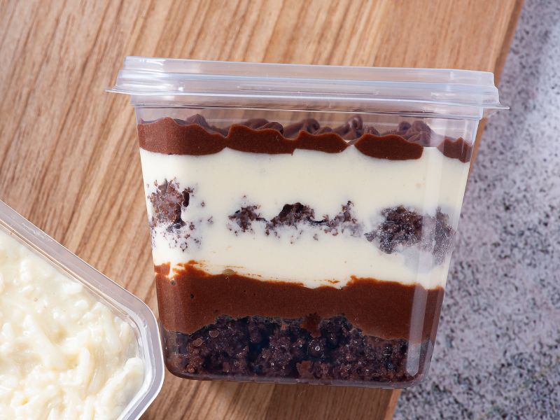 Doces para vender na rua