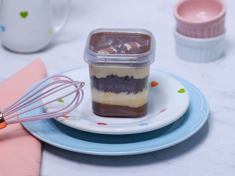 Curso de bolo no pote