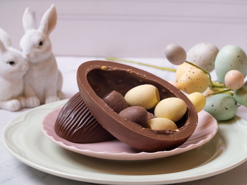 Como fazer ovos de Páscoa para vender